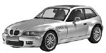 BMW E36-7 P1351 Fault Code