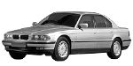 BMW E38 P1351 Fault Code