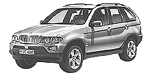 BMW E53 P1351 Fault Code
