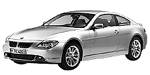 BMW E63 P1351 Fault Code