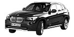 BMW E84 P1351 Fault Code