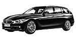 BMW F31 P1351 Fault Code